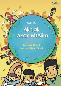 Image of KOMIK AKHLAK ANAK MUSLIM