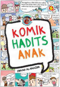 KOMIK HADITS ANAK