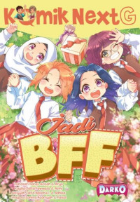 Image of KOMIK NEXT G JADI BFF