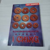 Image of KONTEKSTUALISASI AJARAN I CHING