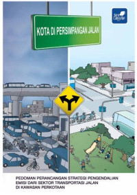 Image of KOTA DI PERSIMPANGAN JALAN