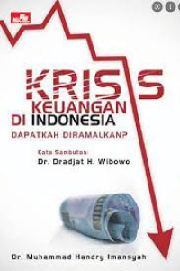 KRISIS KEUANGAN DI INDONESIA