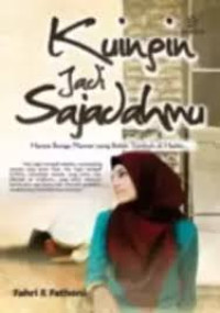 Image of KUINGIN JADI SAJADAHMU