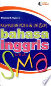Image of KUMPULAN POLA & INTISARI BAHASA INGGRIS UNTUK SMA