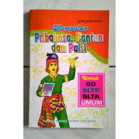 Image of KUMPULAN PRIBAHASA,PANTUN DAN PUISI