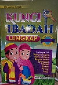 Image of KUNCI IBADAH LENGKAP