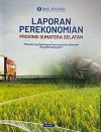 Image of LAPORAN PEREKONOMIAN PROVINSI SUMATERA SELATAN EDISI MEI 2023