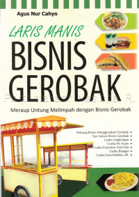 Image of LARIAS MANIS BISNIS GEROBAK