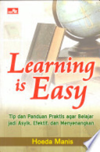 Image of LEARNING IS EASY