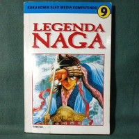 LEGENDA NAGA