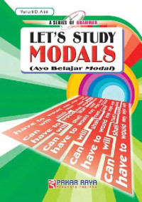 Image of LET\'S STUDY MODALS