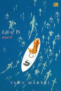 Image of LIFE OF PI KISAH PI
