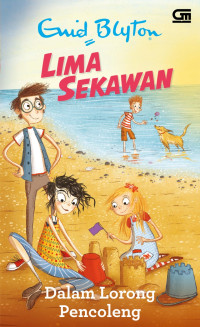 Image of LIMA SEKAWAN DALAM LORONG PENCOLENG