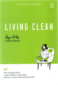 Image of LIVING CLEAN