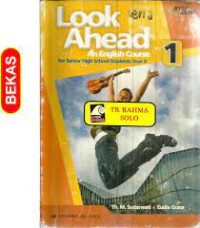 LOOK AHEAD AN ENGLISH COURSE