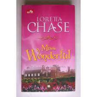 LORETTA CHASE MISS WONDERFUL