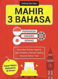 Image of MAHIR 3 BAHASA