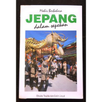Image of MAHIR BERBAHASA JEPANG DALAM SEPEKAN