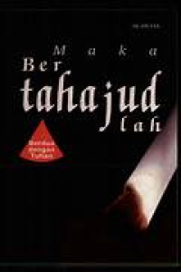 Image of MAKA BERTAHAJUDLAH BERDUA DENGAN TUHAN