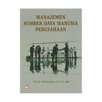 MANAJEMEN SUMBER DAYA MANUSIA PERUSAHAAN