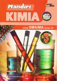Image of MANDIRI MENGASAH KEMAMPUAN DIRI KIMIA SMA