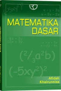 Image of MATEMATIKA DASAR