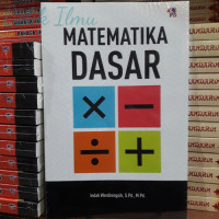Image of MATEMATIKA DASAR
