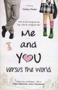 Image of ME AND YOU VS THE WORLD