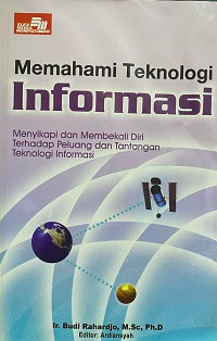 Image of MEMAHAMI TEKNOLOGI INFORMASI