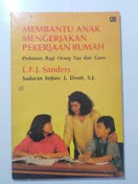 Image of MEMBANTU ANAK MENGERJAKAN PEKERJAAN RUMAH
