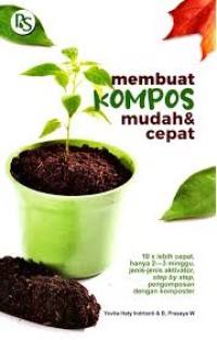 Image of MEMBUAT KOMPOS MUDAH & CEPAT