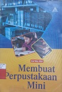 Image of Membuat Perpustakaan Mini