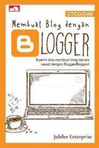 MEMBUAT BLOG DENGAN BLOGGER