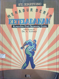Image of MENABUR BENIH KETELADANAN