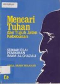Image of MENCARI TUHAN DAN TUJUH JALAN KEBEBASAN