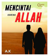 MENCINTAI KARENA ALLAH