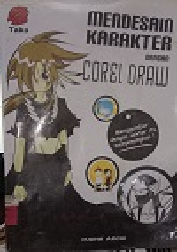 Image of MENDESAIN KARAKTER DENGAN COREL DRAW