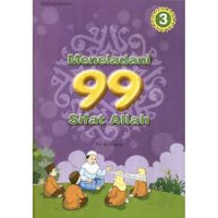 Image of MENELADANI 99 SIFAT ALLAH 3