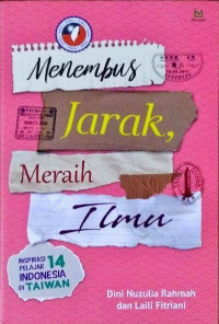 Image of MENEMBUS JARAK, MERAIH ILMU