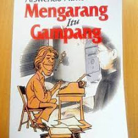 MENGARANG ITU GAMPANG