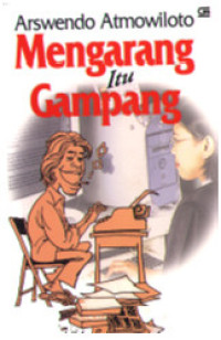 Image of MENGARANG ITU GAMPANG