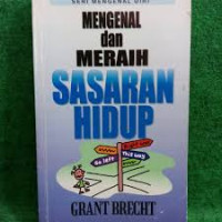 Image of MENGENAL DAN MERAIN SASARAN HIDUP