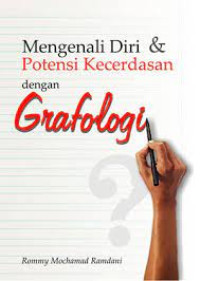 Image of MENGENALI DIRI & POTENSI KECERDASAN DENGAN GRAFOLOGI