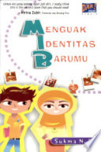 Image of MENGUAK INDENTITAS BARUMU