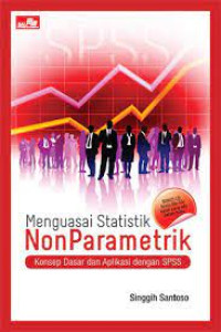 Image of MENGUASAI STATISTIK NONPARAMETIK