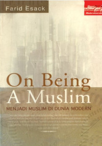 Image of Menjadi muslim di dunia moderen