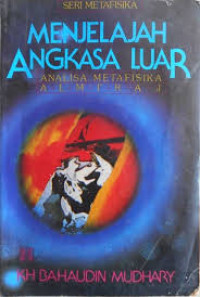 MENJELAJAH ANGKASA LUAR