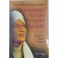 Image of MENJEMPUT REZEKI DENGAN BERKAH