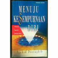 Image of Menuju Kesempurnaan Diri.--
