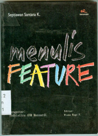 Image of MENULIS FEATURE